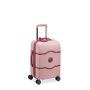 Valise cabine rigide Châtelet air 2.0 Port USB 55 cm Rose