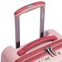 Valise cabine rigide Châtelet air 2.0 Port USB 55 cm Rose