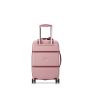 Valise cabine rigide Châtelet air 2.0 Port USB 55 cm Rose