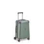 Valise cabine rigide Cactus port USB 55cm Khaki