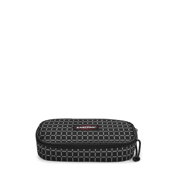 Trousse Oval 22 cm Refleks Black