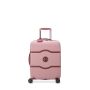 Valise cabine rigide Châtelet air 2.0 Slim Port USB 55 cm Rose