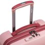 Valise cabine rigide Châtelet air 2.0 Slim Port USB 55 cm Rose