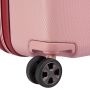 Valise cabine rigide Châtelet air 2.0 Slim Port USB 55 cm Rose