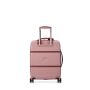 Valise cabine rigide Châtelet air 2.0 Slim Port USB 55 cm Rose