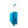 Valise cabine souple 28105 57 cm Teal bleu