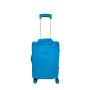 Valise cabine souple 28105 57 cm Teal bleu