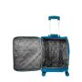 Valise cabine souple 28105 57 cm Teal bleu