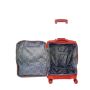 Valise cabine souple 28105 57 cm Rouge