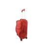 Valise cabine souple 28105 57 cm Rouge