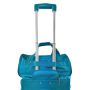 Sac de voyage cabine 28105A Compatible Easyjet 45 cm Teal bleu