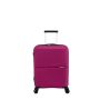 Valise cabine rigide Airconic 55 cm Deep orchid