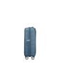 Valise cabine rigide extensible Soundbox 55 cm Stone blue