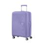 Valise rigide extensible Soundbox 77 cm Lavande