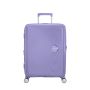 Valise rigide extensible Soundbox 77 cm Lavande