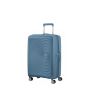 Valise rigide Soundbox 67 cm Stone blue