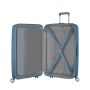 Valise rigide Soundbox 67 cm Stone blue