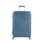 Valise rigide Soundbox 67 cm Stone blue