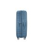 Valise rigide Soundbox 67 cm Stone blue