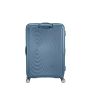 Valise rigide Soundbox 67 cm Stone blue