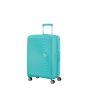 Valise rigide Soundbox 67 cm Pool blue