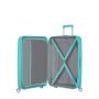 Valise rigide Soundbox 67 cm Pool blue