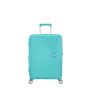 Valise rigide Soundbox 67 cm Pool blue