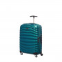 Valise cabine rigide Lite-Shock 55 cm Bleu