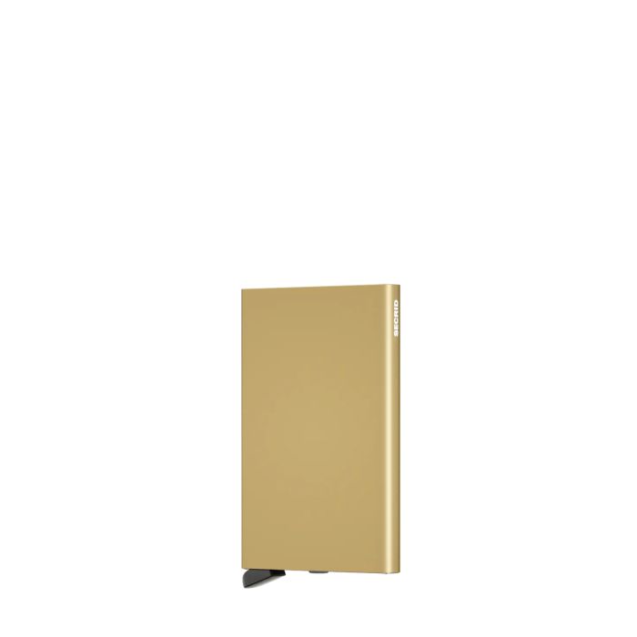 Porte-cartes Cardprotector anti-RFID 10.2 cm Gold