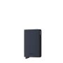 Porte-cartes Slimwallet Matte anti-RFID 10.2 cm Night blue