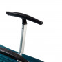 Valise cabine rigide Lite-Shock 55 cm Bleu