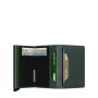 Porte-cartes Slimwallet Original anti-RFID 10.2 cm Green