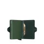 Porte-cartes Twinwallet Original anti-RFID 10.2 cm Green