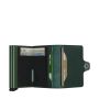 Porte-cartes Twinwallet Original anti-RFID 10.2 cm Green