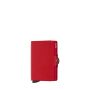 Porte-cartes Twinwallet Original anti-RFID 10.2 cm Red/red