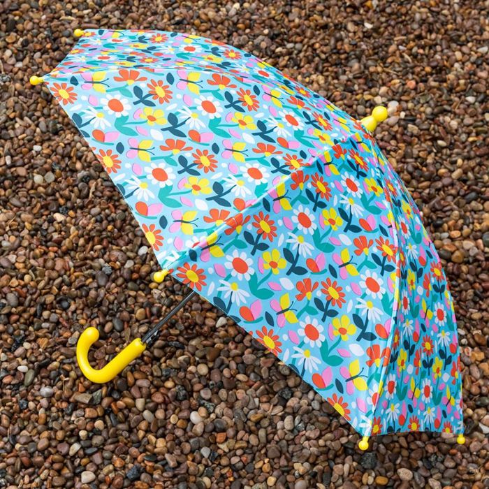 Parapluie enfant 54 cm Butterfly Garden