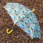 Parapluie enfant 54 cm Butterfly Garden