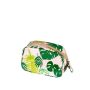 Trousse de maquillage 16 cm Tropical palm