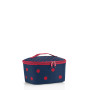 Sac Isotherme Coolerbag S Pocket 22,5 cm Mixed Dots Red