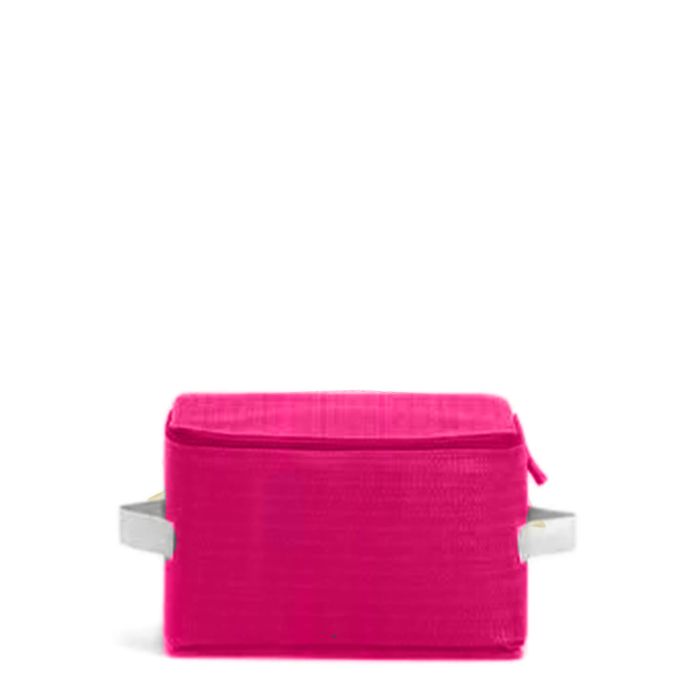 Boîte de rangement House case Bulgom S Polyester 30 cm Fuschia