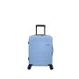 Valise cabine rigide extensible Novastream 55cm Pastel Blue