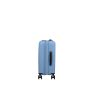 Valise cabine rigide extensible Novastream 55cm Pastel Blue