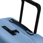 Valise cabine rigide extensible Novastream 55cm Pastel Blue