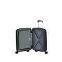 Valise cabine rigide Speedstar 55cm Black