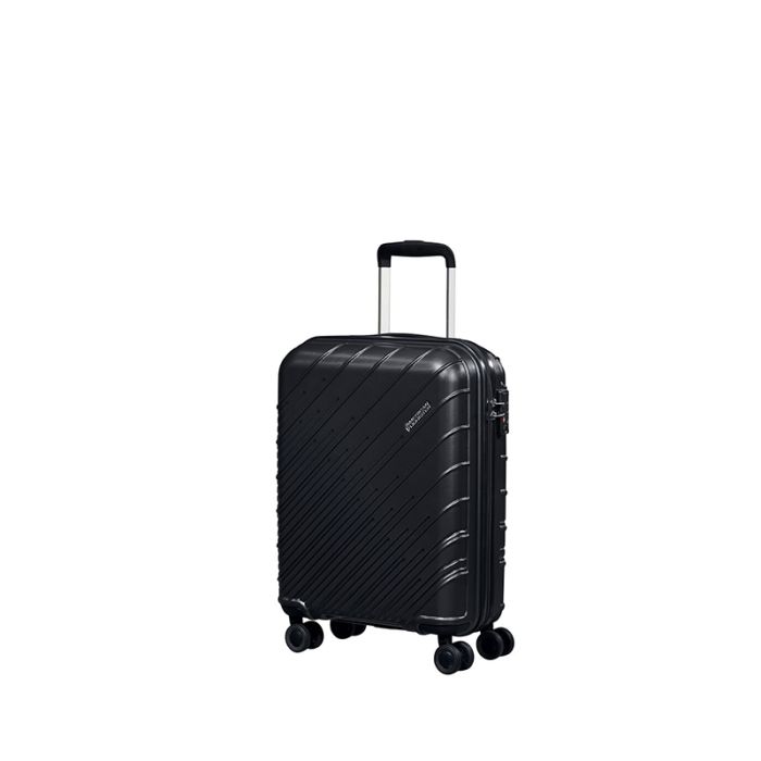 Valise cabine rigide Speedstar 55cm Black