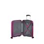 Valise cabine rigide Speedstar 55cm Orchid