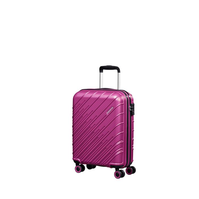 Valise cabine rigide Speedstar 55cm Orchid