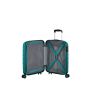 Valise cabine rigide Speedstar 55cm Deep Turquoise