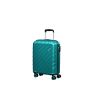 Valise cabine rigide Speedstar 55cm Deep Turquoise