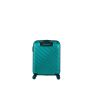 Valise cabine rigide Speedstar 55cm Deep Turquoise